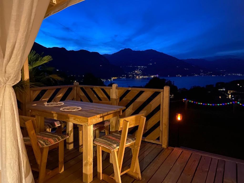 Luxury Lodge Bellagio Exteriör bild