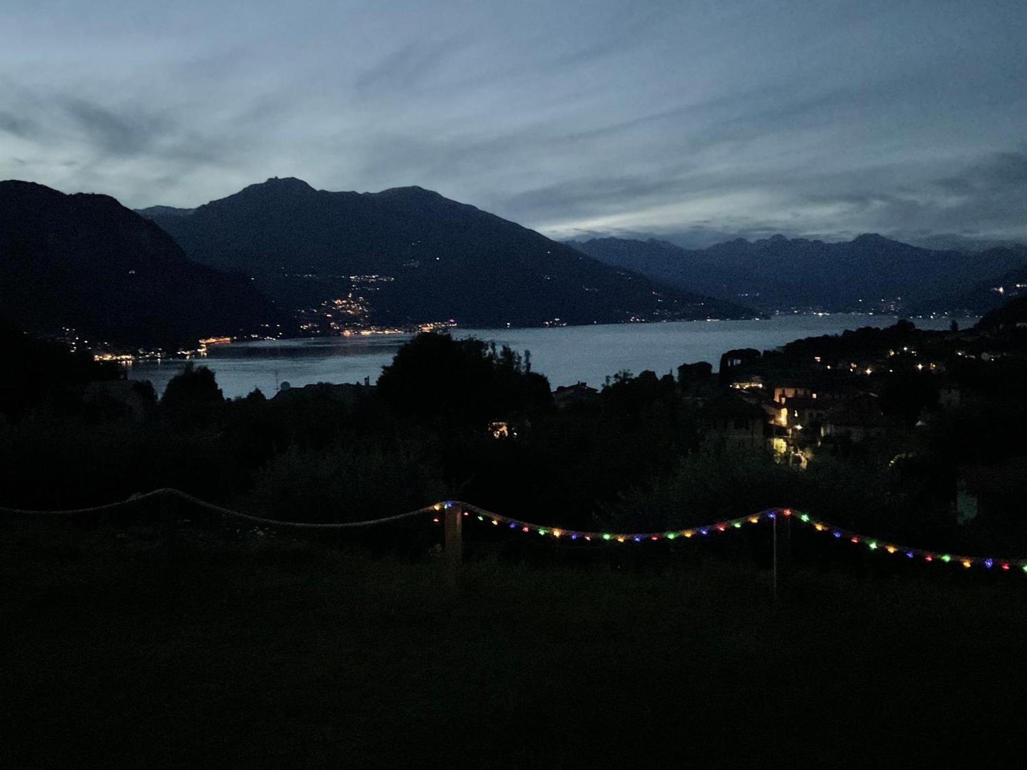 Luxury Lodge Bellagio Exteriör bild